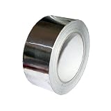 cinta aluminio:0,07 x 50 x 10 mm