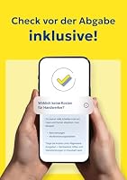 WISO Steuer 2026 (für Steuerjahr 2025) Für Windows, Mac, Smartphones und Tablets | Digitaler Download – Ansicht 7