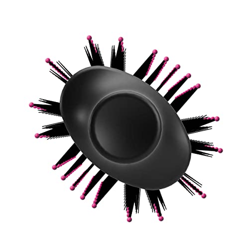 Amazon.com: REVLON Cepillo de aire caliente para secador de pelo y volumen  de un solo paso, Titanium Max Edition : Belleza y Cuidado Personal