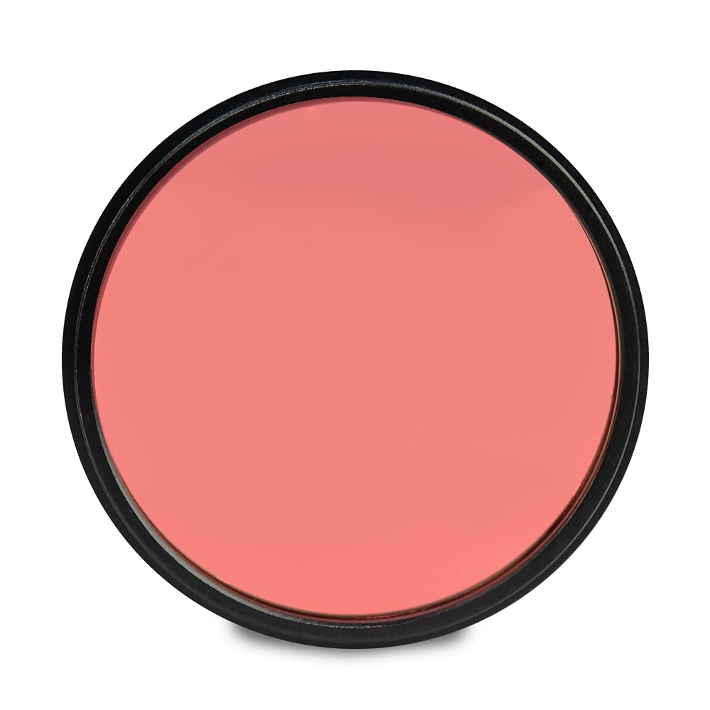 seafrogs Red Diving Filter 67mm