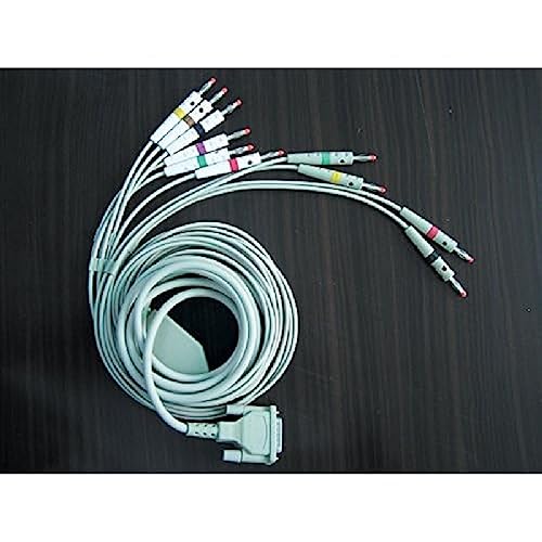 GiMa 33328 EKG-Kabel mit 10 derivazioni, Ersatz