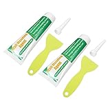 Homoyoyo 2ensembles Pâte De Réparation Murale Graffiti Kit Complet De...