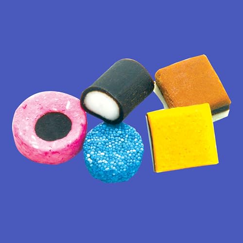 Crazyoutlet Gustaf'S Allsorts Licorice Candy thumb #1