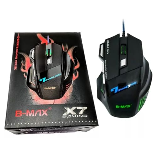 Mouse Gamer X7 B-Max
