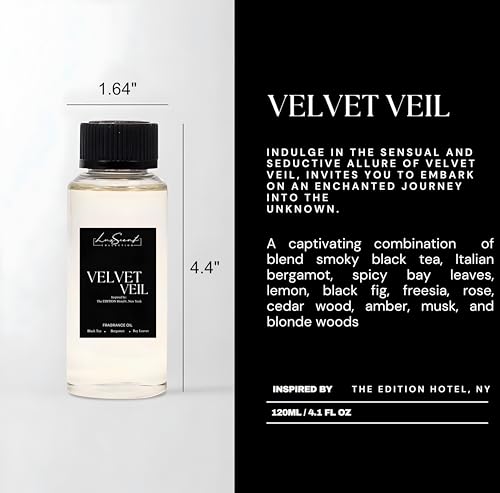 Velvet Veil Aceite Esencial Aroma 120ML miniatura 2