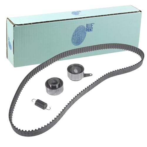 Evita roturas de motor con el kit de correa dentada Blue Print ADM57301 homologado
