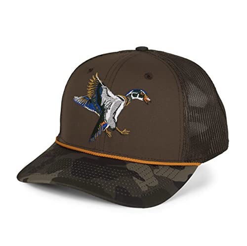 Image of Paramount Outdoors Sporting Hat Collection for Men Hunting and Fishing Caps with ComfortSnap