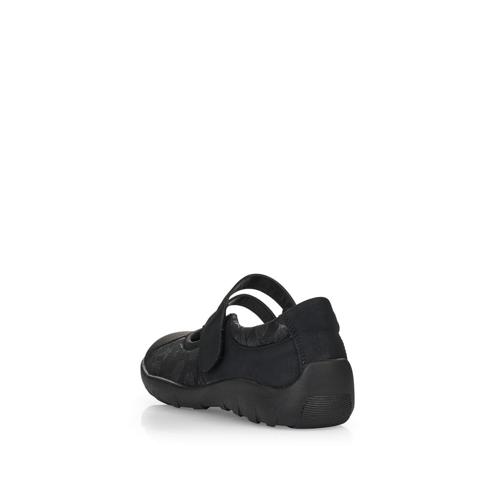 Remonte Damen Bequemschuhe R3416, Frauen Schnürschuhe,lose Einlage