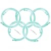 5 Pack Oxygen Tubing with 2pcs Oxyg...