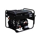 generador electrico casero 110v Bajas emisiones, compatibles con nuestro planeta: modo económico, control automático del acelerador, consumo de combustible reducido