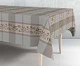 · Nettoyage facile, pas besoin de machine à laver, passez un chiffon humide et laissez votre table comme neuve