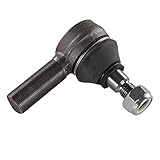Kugelgelenk für Lenkzylinder 75 mm lang M18 x 1,5 mm Innengewinde Originalnummer: 3426660M1 passend zu Massey Ferguson 2685, 2720, 2725, 3610, 3630, 250, 253, 264, 283, 284, 690, 698, 1080, 1105, 1115, 1135, 290, 565, 575, 590, 595, 675, 165, 168