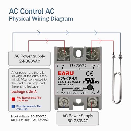 Module SSR-40DA pour automatiser le chauffage de votre brassage