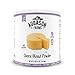 Augason Farms Cheese Blend Powder Certified Gluten Free Long Term Food Storage Everyday Meal Prep Large Can