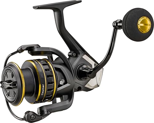 Okuma Ceymar SW-X - Mulinello da spinning
