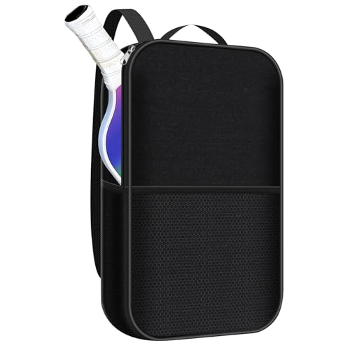 CATOSUM Pickleball Paddle Cover with Pocket, With Extra Storage Space Pocket for Accessories, Fits...