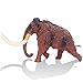 Gemini&Genius Mammoth Animals Action Figure Toys for Kids