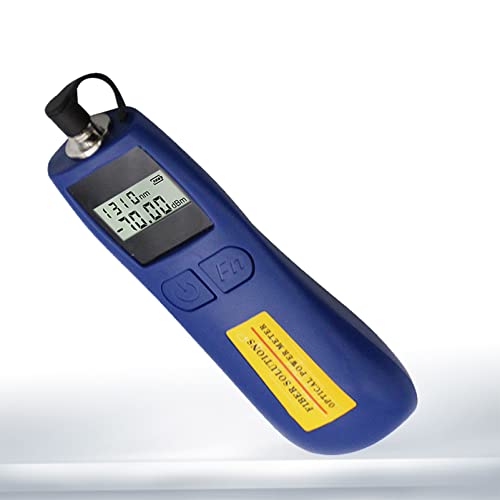 Medidor de potencia óptica de bolsillo para diagnosticar averías 2