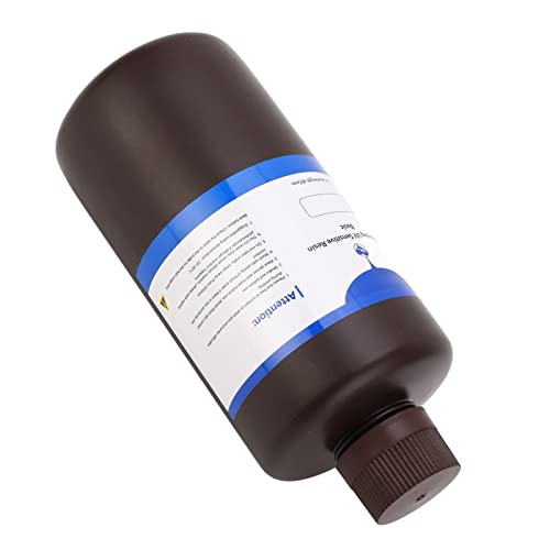 Resina Fotopolímero 405nm Alta Velocidad Baja Contracción Gris - Fernando Cortés Resina Fotopolímero 405nm Alta Velocidad Baja Contracción Gris - Fernando Cortés