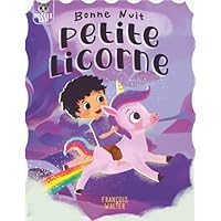 Bonne nuit petite licorne