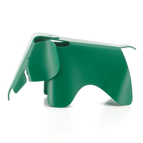 Vitra - Eames Elephant Small, Emerald