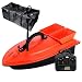 YLJXXY Double Moteur Speedboat, Pêche Intelligent Bait Boat, 1640 ft Télécommande Fish Finder Bateau pour De Adulte Cadeau