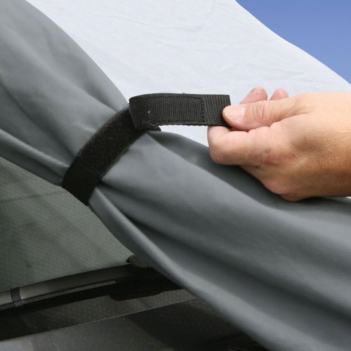 image for Classic Accessories Over Drive PolyPRO3 Deluxe Class B RV Cover, Fits 