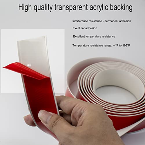 Weiß Übergangsprofil Wasserdicht Selbstklebend Vinyl Übergang Sschiene 3m