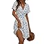 White Blue Floral-2