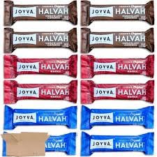 Halvah 4Chocolate 4Marble 4Original, 1.75oz PACK OF 12