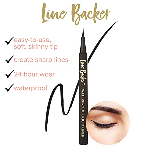 Belle Beauty Eye Liner Liquid, Black Pencil Linebacker, Waterproof Liquid Eye-Liner, Smudge-Proof Eyeliner Pen, Stays In Place 24 Hours, Precise Tip Easy-To-Use, Beautiful Cat-Eye Makeup For Women #TOP1