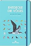  Terra Kids – Entdecke die Vögel: Mit über 100 Vögeln
