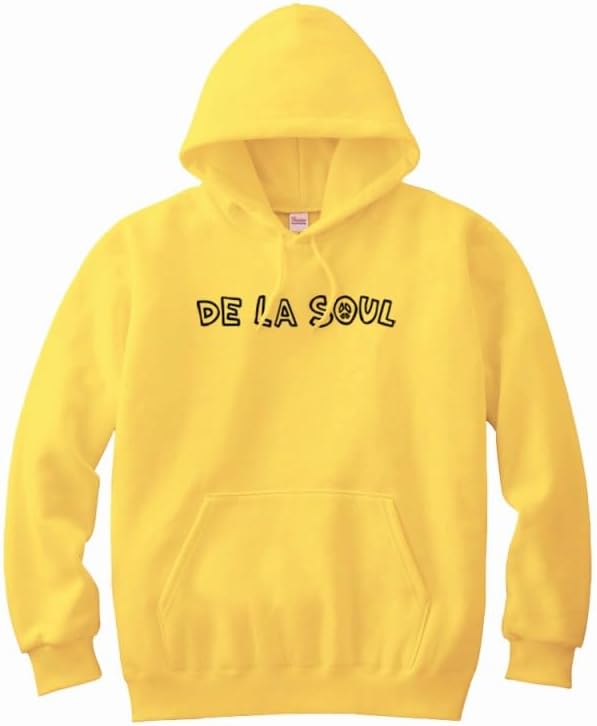 [バンドライン] De La Soul デ ラ ソウル HipHop ヒップホップ パーカー 02291-216mlh キッズ