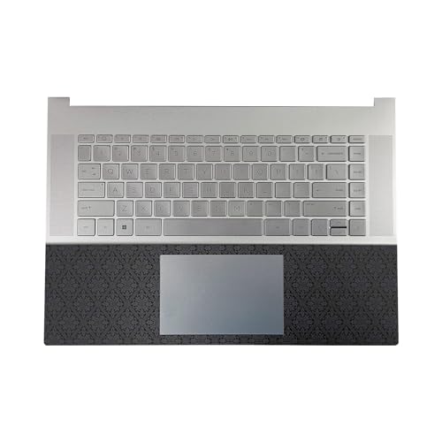 Image of Gaming Skin Compatible with HP Envy x360 16 inch (2023) - Glamorous - Premium 3M Vinyl Protective Wrap Decal Cover - Easy to Apply | Crafted in The USA by MightySkins
