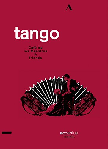 Tango: Café De Los Maestros and Friends ( )