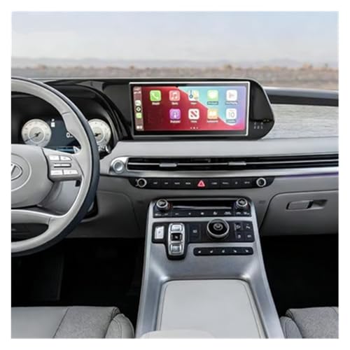 Protecteur GPS voiture fini les rayures écran tactile 12.3 pouces