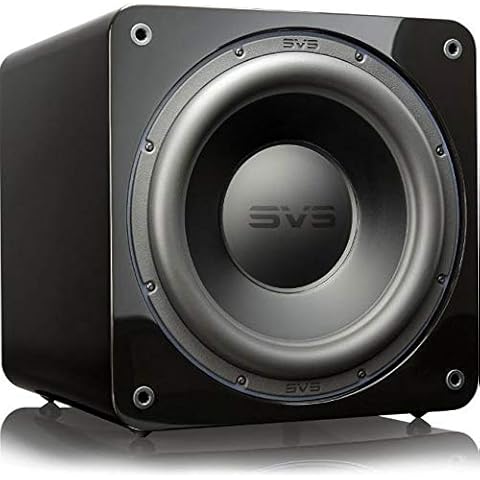 SVS SB3000 Subwoofer with Advanced Features Cover