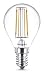Produktbild Philips LED Classic E14 Lampe, 40W, Tropfenform, warmweiß, Doppelpack