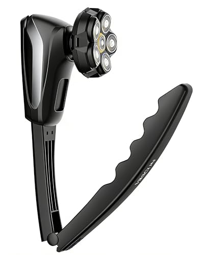 Back Shaver with Long Handle Nick-Free Shaving Kit