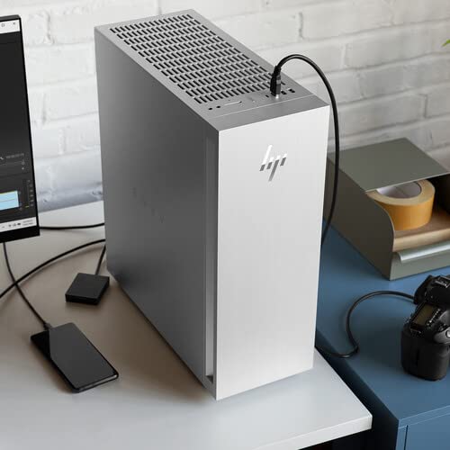Hp Envy Desktop Pc 1Tb Ssd 10Tb Hd 64Gb Ram Nvidia Geforce Rtx 3070 Ti Windows 11 Pro (Intel 12Th Generation I9-12900K Cpu Turbo Boost To 5.20Ghz, 1 Tb Ssd + 10 Tb Hd, 64 Gb Ram, Win 11 Pro) Computer #TOP22