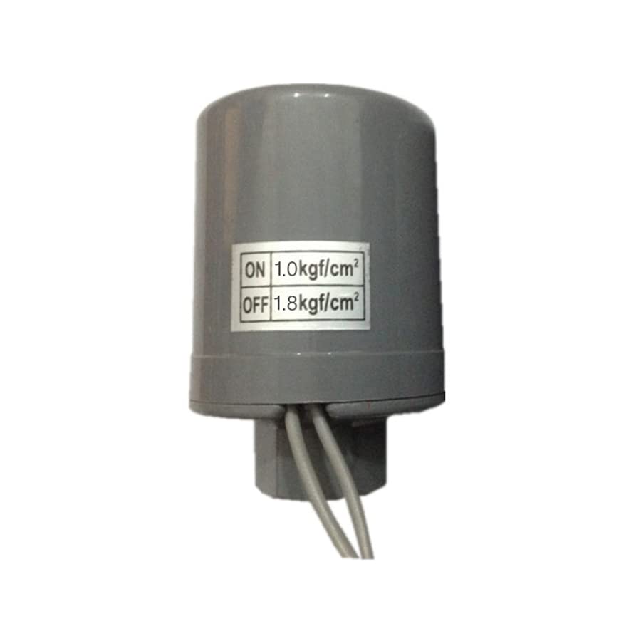 Commutateur de pression G3/8 femelle pour résoudre les baisses de débit de pompe 220V