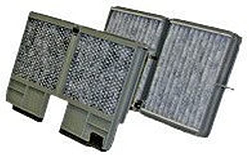 WIX Filters - 24895 Cabin Air Panel, Pack of 1