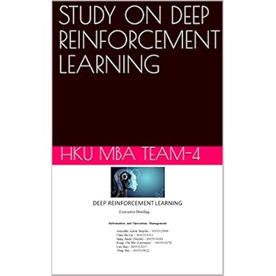 STUDY ON DEEP REINFORCEMENT LEARNING