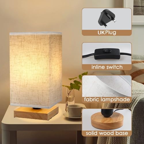 Small Table Lamp - Image 3