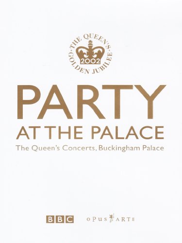 Party at the Palace - The Queen's Concerts, Buckingham Palace