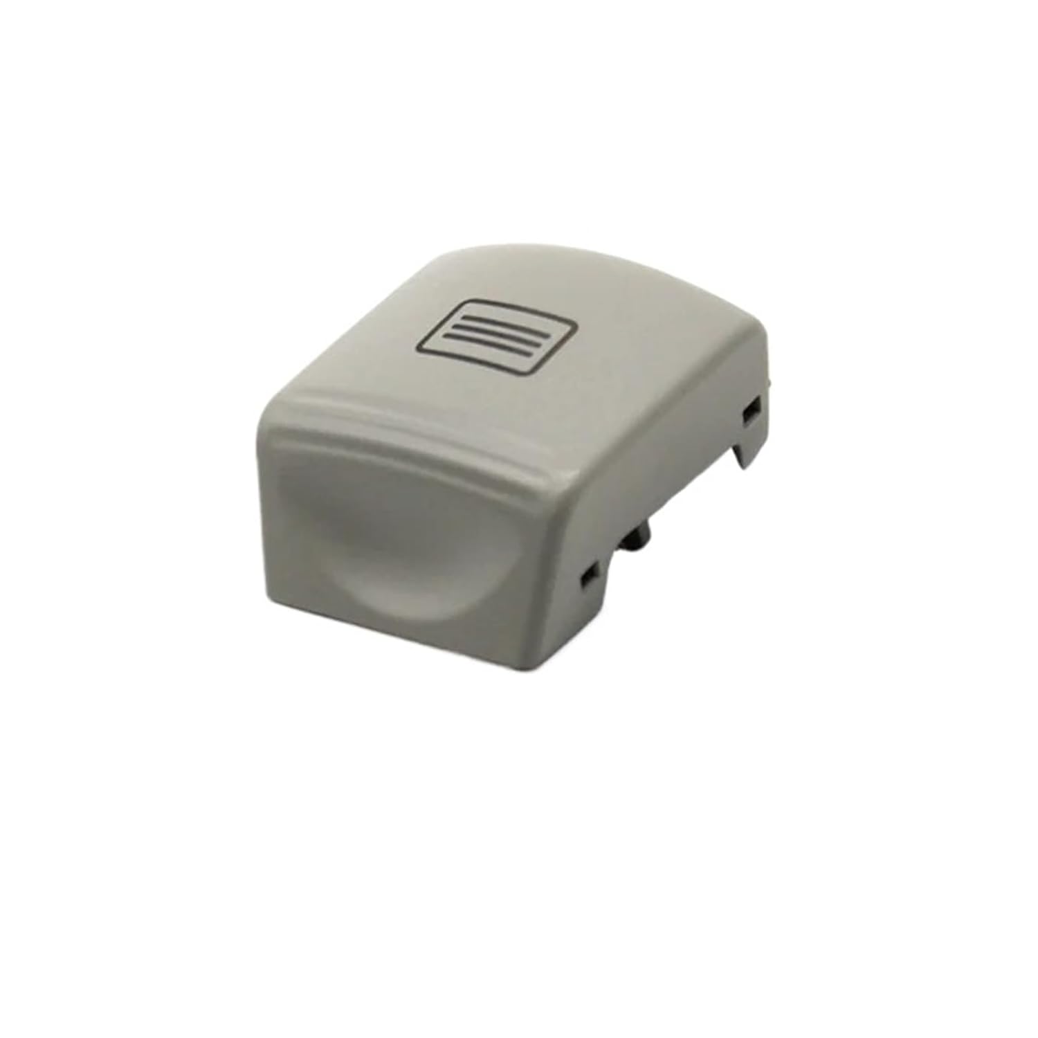 Car Sunroof Window Switch Button Cover Trim for Mercedes for Benz E Class W212 2009-2016 21290644019051 21290644018N96