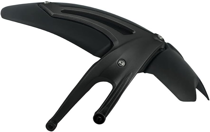 for B&M&W R1200GS 2004 2005-2012 R1200RT R1200 GS R1200ST 2005-2007 Motorcycle Rear Wheel Hugger Mud Guard Splash Guard Splash ​Guard(Black)