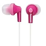パナソニックのイヤホン・ヘッドホン RP-HJS150-P [ピンク]