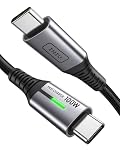 INIU – INIU USB C Kabel, 0.3m 100W PD Schnellladekabel USB C auf US