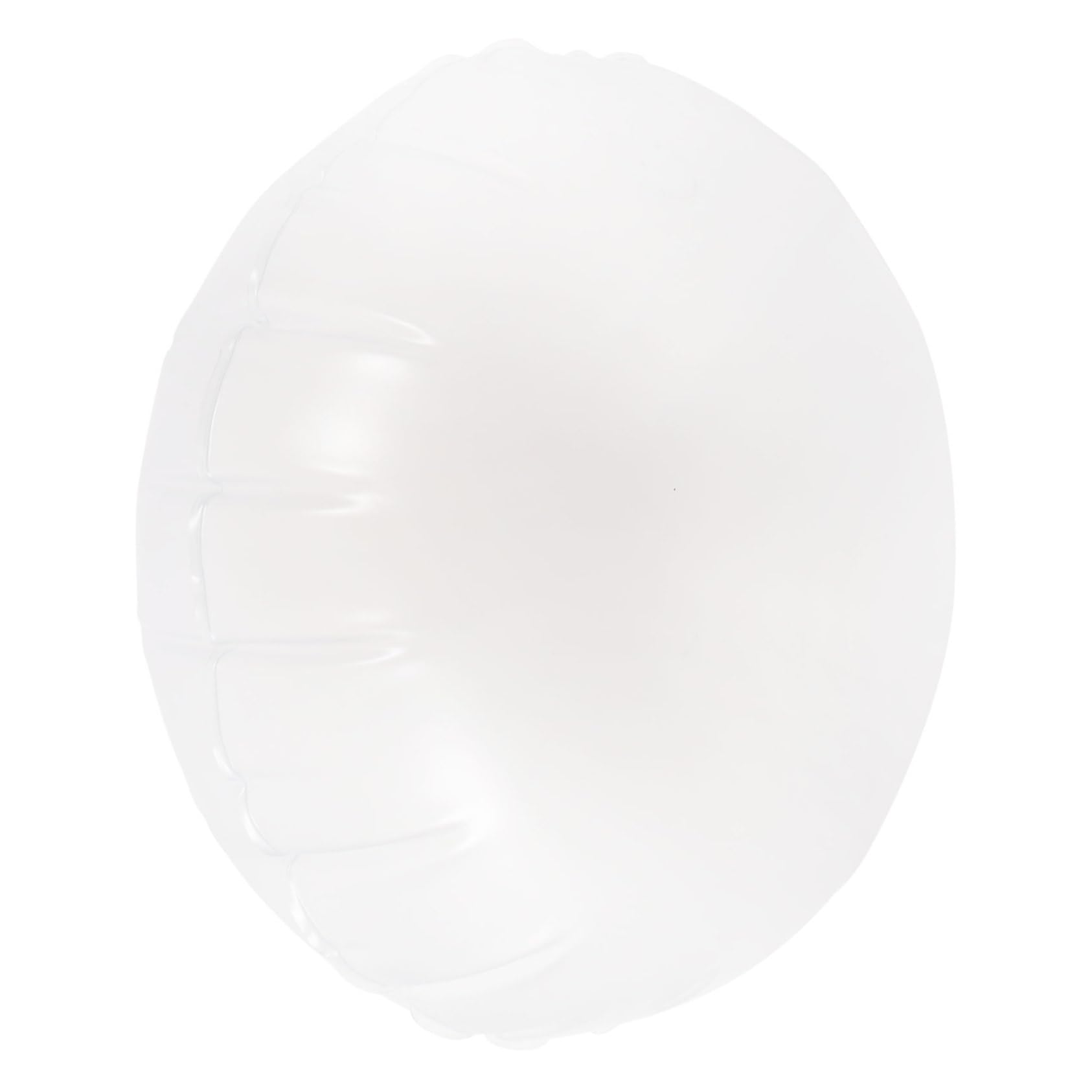 BUTIFULSIC Clear Inflatable Camping Pillow Insert Portable Water Resistant Cushion for Travel Car Use Outdoor Activities Height for Comfort Easy to Clean Material